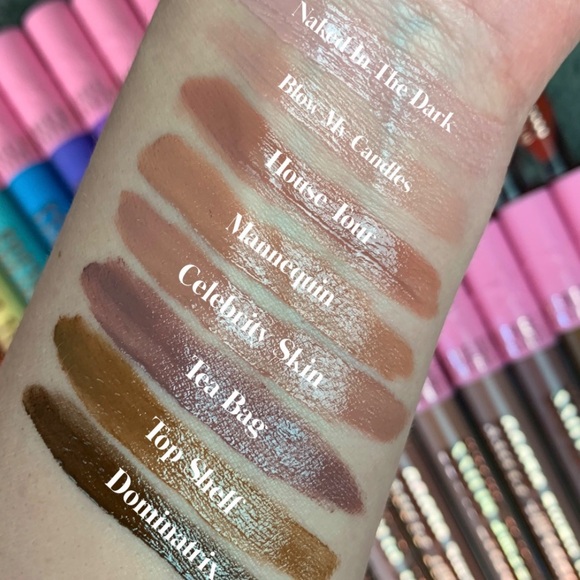 Jeffree Star Supreme Gloss Lipgloss - Picture 2 of 16